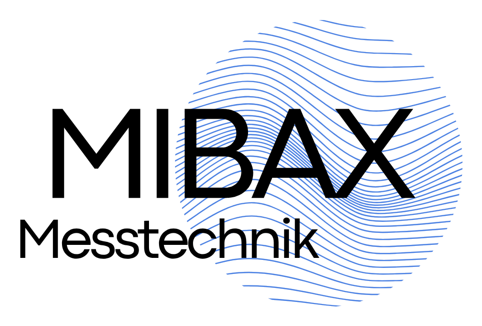 MIBAX Messtechnik – Logo